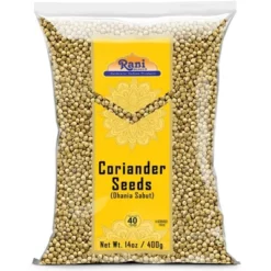 Rani Brand Authentic Indian Foods | Coriander (Dhania) Whole Seeds -Kitchen GUEST bb4ed147 5626 49a6 8197 ba338da3b73e