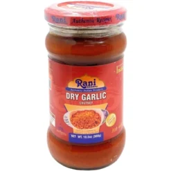 Garlic Chutney - 10.5oz (300g) - Rani Brand Authentic Indian Products 9 Garlic Chutney - 10.5oz (300g) - Rani Brand Authentic Indian Products -Kitchen GUEST bb95e47f 8d5c 40ef 8254 2688866fd95b