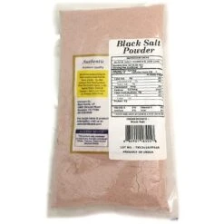 Black Salt (Kala Namak) Mineral Powder - Rani Brand Authentic Indian Foods