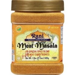 Rani Brand Authentic Indian Foods | Meat Curry Masala, Indian 21-Spice Blend 18 Rani Brand Authentic Indian Foods | Meat Curry Masala, Indian 21-Spice Blend -Kitchen GUEST bc04575c 5dff 4c1c b8a2 8fc2fc366937