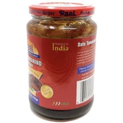 Dates & Tamarind (Imli) Chutney - 26.5oz (750g) - Rani Brand Authentic Indian Products