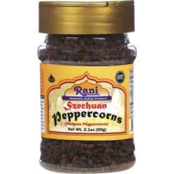 Szechuan Peppercorns (Sichuan Peppercorns) - 2.1oz (60g) - Rani Brand Authentic Indian Products 15 Szechuan Peppercorns (Sichuan Peppercorns) - 2.1oz (60g) - Rani Brand Authentic Indian Products -Kitchen GUEST bc74d18b a587 4d4d aca2 2fcbfa47a678