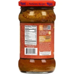 Madras Curry Cooking Spice Paste 10.5oz (300g) Pack Of 6 - Rani Brand Authentic Indian Products -Kitchen GUEST bce3e738 148f 4ecc b985 f87b3453ef1e