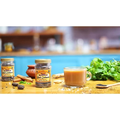 Rani Brand Authentic Indian Foods | Black Cardamom Pods (Kali Elachi) 8 Rani Brand Authentic Indian Foods | Black Cardamom Pods (Kali Elachi) - Image 6