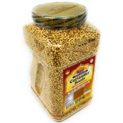 Coriander (Dhania) Whole Seeds- 48oz (3lbs) 1.4kg - Rani Brand Authentic Indian Products
