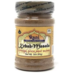 Kebab Masala Indian Spice Blend For Meat Dishes - 3oz (85g) - Rani Brand Authentic Indian Products -Kitchen GUEST beafecde 4e81 4a67 9e88 e94b7c84433a