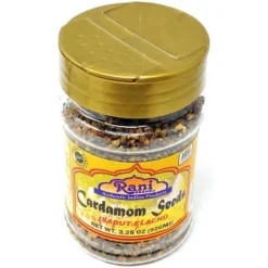 Cardamom (Elachi) Decorticated Seeds - 3.25oz (92g) - Rani Brand Authentic Indian Products -Kitchen GUEST bedbacd0 c2e7 4fdc aa9a 8b87028b6bd1