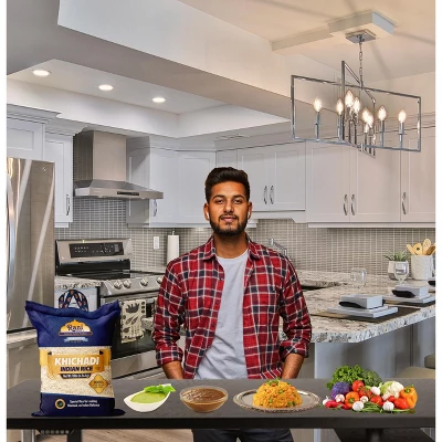 Khichadi Indian Rice 160oz (10lbs) 4.54kg - Rani Brand Authentic Indian Products 3 Khichadi Indian Rice 160oz (10lbs) 4.54kg - Rani Brand Authentic Indian Products