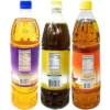 Premium Oils Combo Set Of 3 - Peanut Oil, Mustard Oil, Sesame Oil - 33.8 Ounce (1 Liter) Pack Of 3 - Rani Brand Authentic Indian Products 2 Premium Oils Combo Set Of 3 - Peanut Oil, Mustard Oil, Sesame Oil - 33.8 Ounce (1 Liter) Pack Of 3 - Rani Brand Authentic Indian Products -Kitchen GUEST bfd448b6 027f 4c4d 8ed8 d118e2ef2417