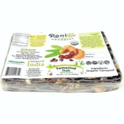 Rani Brand Authentic Indian Foods | Tamarind Block (Imli Slab)