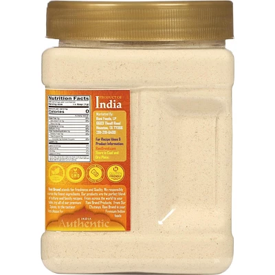 Rani Brand Authentic Indian Foods | Ginger (Adarak Sabut) 4 Rani Brand Authentic Indian Foods | Ginger (Adarak Sabut) - Image 2