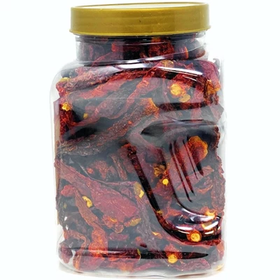 Kashmiri Chilli Whole Stemless (Deggi Mirch) - 9oz (255g) - Rani Brand Authentic Indian Products 3 Kashmiri Chilli Whole Stemless (Deggi Mirch) - 9oz (255g) - Rani Brand Authentic Indian Products