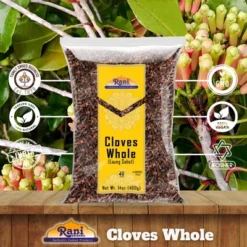 Rani Brand Authentic Indian Foods | Cloves (Laung) -Kitchen GUEST c230455f 7bb0 4309 9880 01406f8aeeb5