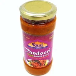 Tandoori Vegan Simmer Sauce 14oz (400g) - Rani Brand Authentic Indian Products -Kitchen GUEST c255daf2 efac 4c14 bb2b 077fb2140d73