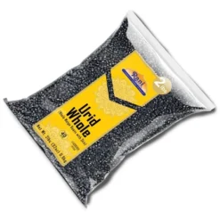 Urad Whole Black (Matpe Beans W/Skin) - 32oz (2lbs) 908g - Rani Brand Authentic Indian Products -Kitchen GUEST c2b2630e dbe3 41d9 b3be 36d59e543f03