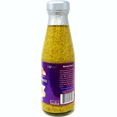 Indian Mustard Sauce - 7oz (200g) - Rani Brand Authentic Indian Products 4 Indian Mustard Sauce - 7oz (200g) - Rani Brand Authentic Indian Products - Image 2