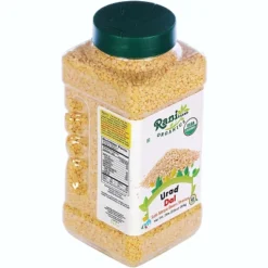 Organic Urid/Urad Dal Chilka - Rani Brand Authentic Indian Products -Kitchen GUEST c326497e 11aa 4a4a 86e8 31b99f3dc885