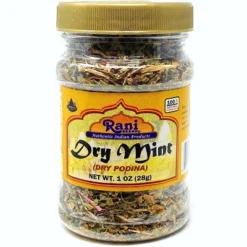 Rani Brand Authentic Indian Foods | Dry Mint Leaves (Podina Leaf) 12 Rani Brand Authentic Indian Foods | Dry Mint Leaves (Podina Leaf) -Kitchen GUEST c35a870f 0d1f 4699 a56e 24ce72526d75