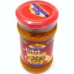 Kebab Masala Paste - 10.5oz (300g) Pack Of 6 - Rani Brand Authentic Indian Products -Kitchen GUEST c4675f30 f6cd 4b38 8ac5 744619559e40