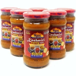 Kashmiri Masala Curry Paste - 10.5oz (300g) Pack Of 6 - Rani Brand Authentic Indian Products -Kitchen GUEST c4a052f4 59f2 4fac a5a5 a224ff8d73ae