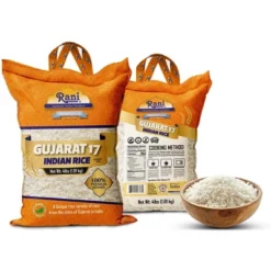 Gujarat 17 Indian Rice 64oz (4lbs) 1.81kg - Rani Brand Authentic Indian Products 11 Gujarat 17 Indian Rice 64oz (4lbs) 1.81kg - Rani Brand Authentic Indian Products -Kitchen GUEST c4eb360d 72f1 44af 8921 b49dfd6cd6e7