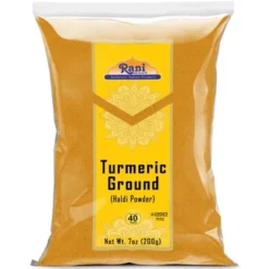 Rani Brand Authentic Indian Foods | Turmeric (Haldi) Root Powder (High Curcumin) -Kitchen GUEST c578105b 591c 4358 acbb 670f9e9b5279