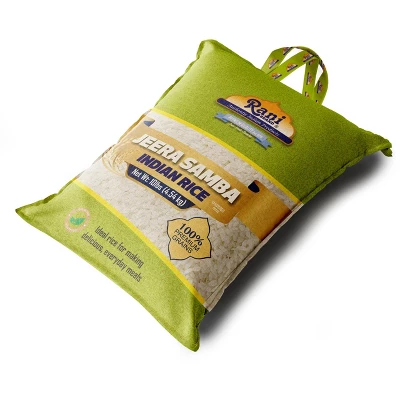 Jeera Samba Indian Rice 160oz (10lbs) 4.54kg - Rani Brand Authentic Indian Products 8 Jeera Samba Indian Rice 160oz (10lbs) 4.54kg - Rani Brand Authentic Indian Products - Image 6
