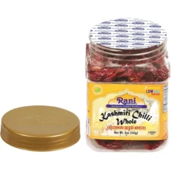 Rani Brand Authentic Indian Foods | Kashmiri Chilli Whole (Deggi Mirch, Low Heat) 20 Rani Brand Authentic Indian Foods | Kashmiri Chilli Whole (Deggi Mirch, Low Heat) -Kitchen GUEST c65a4592 6bf6 4618 8b7a ee4266e4cbb7