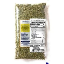 Rani Brand Authentic Indian Foods | Fennel Seeds (Saunf Sabut)