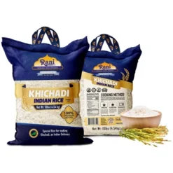 Khichadi Indian Rice 160oz (10lbs) 4.54kg - Rani Brand Authentic Indian Products 11 Khichadi Indian Rice 160oz (10lbs) 4.54kg - Rani Brand Authentic Indian Products -Kitchen GUEST c6f77c80 7652 4e2c 9908 1cfc56db2c39