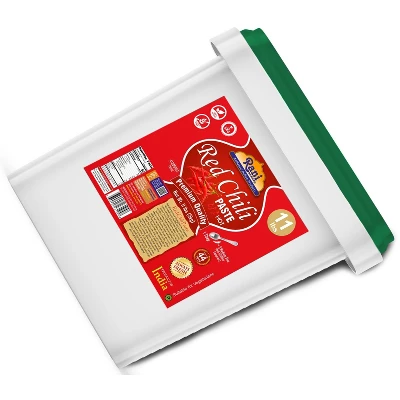 Red Chilli Cooking Paste - 176oz (11lbs) 5kg - Rani Brand Authentic Indian Products 8 Red Chilli Cooking Paste - 176oz (11lbs) 5kg - Rani Brand Authentic Indian Products - Image 6