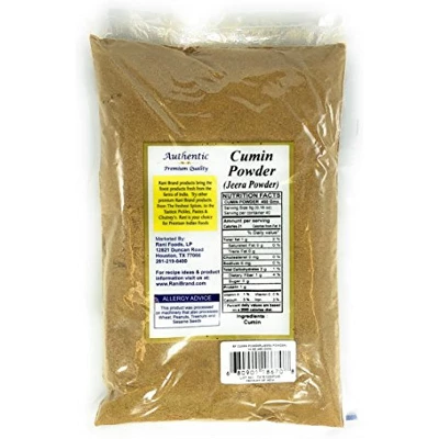 Rani Brand Authentic Indian Foods | Cumin (Jeera) Powder 3 Rani Brand Authentic Indian Foods | Cumin (Jeera) Powder