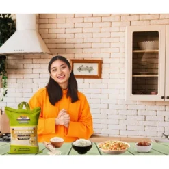 Jeera Samba Indian Rice 64oz (4lbs) 1.81kg - Rani Brand Authentic Indian Products