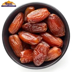 Pitted Dates (Deglet Nour) Raw Dried Fruit 24oz (1.5lbs) 680g Pack Of 6 - Rani Brand Authentic Indian Products -Kitchen GUEST c83799de 8bbd 48be a426 cb8f6786316f