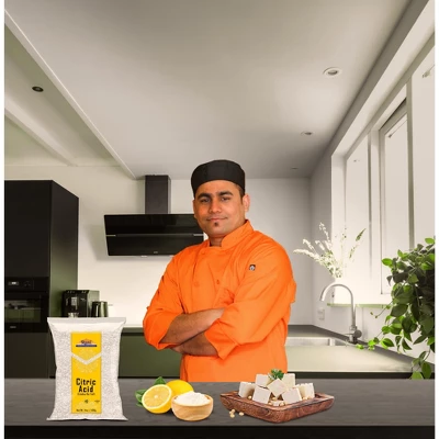 Citric Acid Powder, Food Grade (Limbu Ka Ful) - 14oz (400g) - Rani Brand Authentic Indian Products 6 Citric Acid Powder, Food Grade (Limbu Ka Ful) - 14oz (400g) - Rani Brand Authentic Indian Products - Image 4