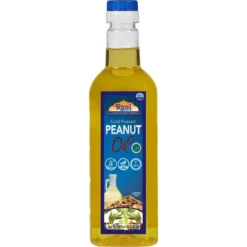 Peanut Oil - 16.9 Ounce (500ml) Cold Pressed - Rani Brand Authentic Indian Products -Kitchen GUEST c8ebcb05 3e65 4831 9c7e 68a02fdaa6bc