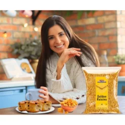 Golden Raisins - 80oz (5lbs) 2.27kg - Rani Brand Authentic Indian Products
