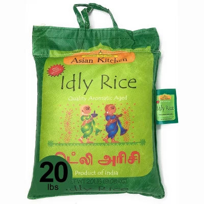 Asian Kitchen Idly Rice - Rani Brand Authentic Indian Products 5 Asian Kitchen Idly Rice - Rani Brand Authentic Indian Products - Image 3