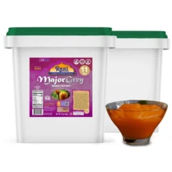 Major Grey Mango Chutney - 176oz (11lbs) 5kg - Rani Brand Authentic Indian Products 12 Major Grey Mango Chutney - 176oz (11lbs) 5kg - Rani Brand Authentic Indian Products -Kitchen GUEST c9619da7 716d 450b 960a fea6cbfa6887