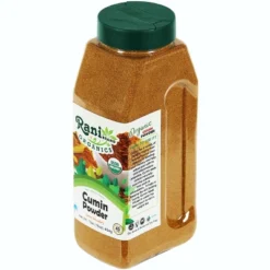 Organic Cumin (Jeera) Ground Seeds - 16oz (1lb) 454g - Rani Brand Authentic Indian Products 17 Organic Cumin (Jeera) Ground Seeds - 16oz (1lb) 454g - Rani Brand Authentic Indian Products -Kitchen GUEST ca68830f 68c7 4a25 9473 f07694177b48