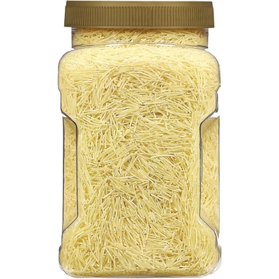 Plain Vermicelli (Wheat Noodles) - 28oz (1.75lbs) 800g PET Jar - Rani Brand Authentic Indian Products 7 Plain Vermicelli (Wheat Noodles) - 28oz (1.75lbs) 800g PET Jar - Rani Brand Authentic Indian Products - Image 5