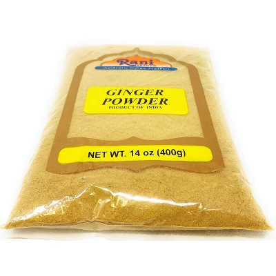 Rani Brand Authentic Indian Foods | Ginger (Adarak Sabut) Whole 4 Rani Brand Authentic Indian Foods | Ginger (Adarak Sabut) Whole - Image 2