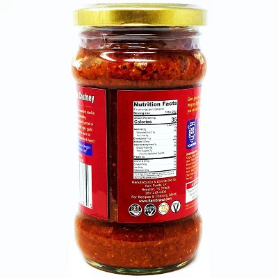 Vada Pav Garlic Chutney 10.5oz (300g) - Rani Brand Authentic Indian Products 5 Vada Pav Garlic Chutney 10.5oz (300g) - Rani Brand Authentic Indian Products - Image 3