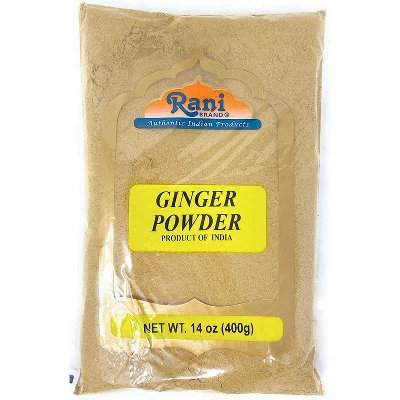 Rani Brand Authentic Indian Foods | Ginger (Adarak Sabut) Whole 8 Rani Brand Authentic Indian Foods | Ginger (Adarak Sabut) Whole - Image 6