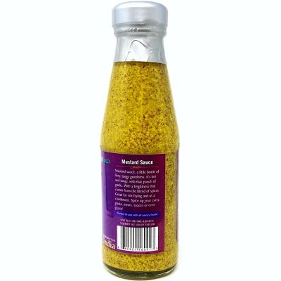 Indian Mustard Sauce - 7oz (200g) - Rani Brand Authentic Indian Products 5 Indian Mustard Sauce - 7oz (200g) - Rani Brand Authentic Indian Products - Image 3