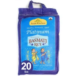 Asian Kitchen Platinum White Basmati Rice - Rani Brand Authentic Indian Products -Kitchen GUEST cb9e0fe4 caba 4e92 bb63 4ba40a5d29a3