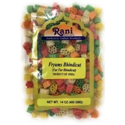 Far Far / Fryums (Bhindi Shape ) - Rani Brand Authentic Indian Products -Kitchen GUEST cc33fedb 324f 41e9 afe5 031ad18e36d8
