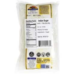 Indian Sugar (Cheeni) - 28oz (800g) - Rani Brand Authentic Indian Products