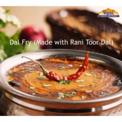 Toor Dal (Split Pigeon Peas) - 128oz (8lbs) 3.63kg - Rani Brand Authentic Indian Products 15 Toor Dal (Split Pigeon Peas) - 128oz (8lbs) 3.63kg - Rani Brand Authentic Indian Products -Kitchen GUEST cccc9305 60e9 4803 9c8d c4353fd69e5c