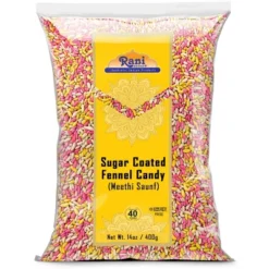 Rani Brand Authentic Indian Foods | Sugar Coated Fennel Candy -Kitchen GUEST ccf49e67 a136 4fb2 b1d6 15bbc8f0c390